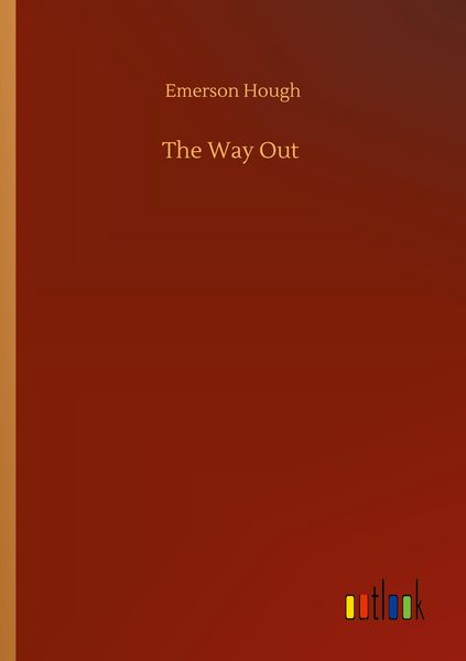 Produktbild: The Way Out