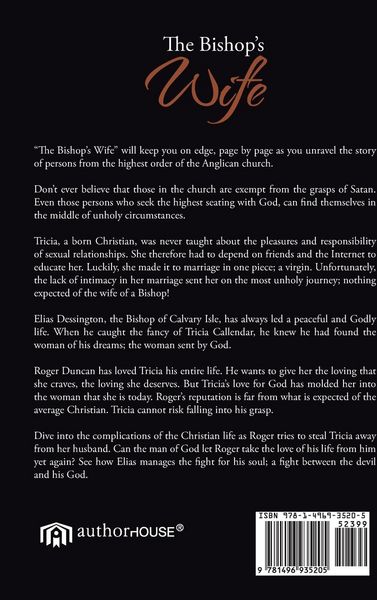 Produktbild: The Bishop's Wife