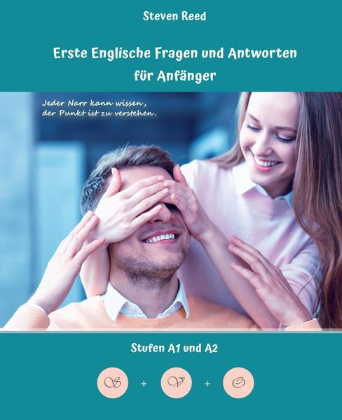 Produktbild: Lerne Englische Fragen und Antworten f&uuml;r Anf&auml;nger
