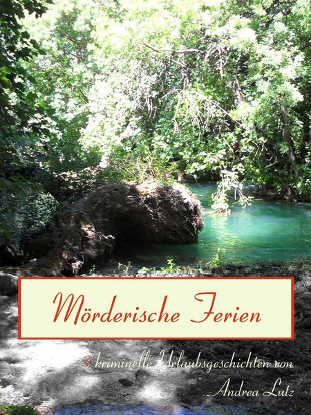 Produktbild: M&ouml;rderische Ferien
