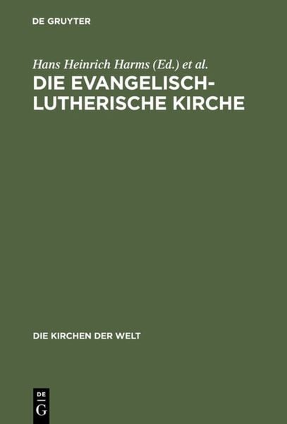 Produktbild: Die Evangelisch-Lutherische Kirche
