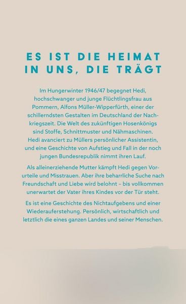 Produktbild: Und Hedi springt