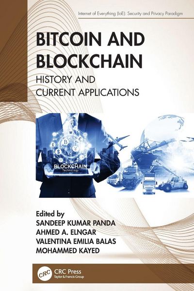 Produktbild: Bitcoin and Blockchain