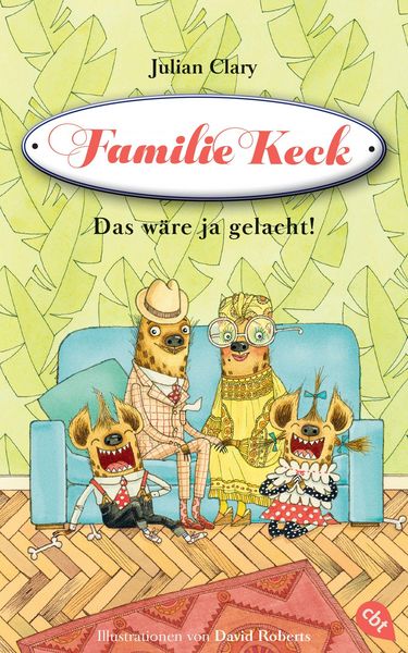 Produktbild: Familie Keck - Das w&auml;re ja gelacht!