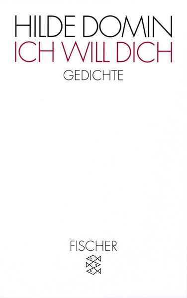 Produktbild: Ich will dich