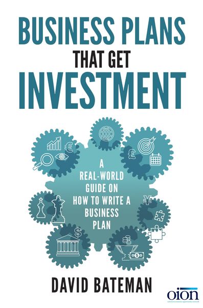 Produktbild: Business Plans That Get Investment