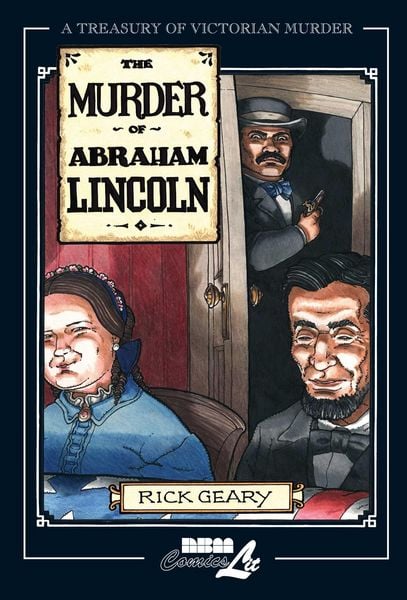 Produktbild: The Murder of Abraham Lincoln