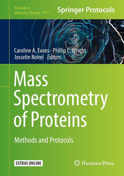Produktbild: Mass Spectrometry of Proteins