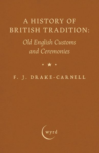 Produktbild: A History of British Tradition