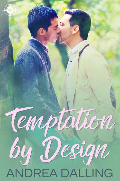 Produktbild: Temptation by Design (Coastal College Football, #1)