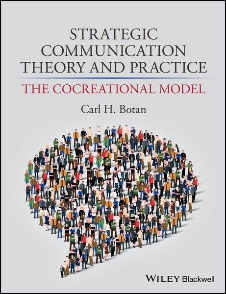 Produktbild: Strategic Communication Theory and Practice