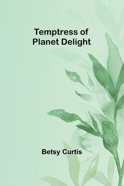 Produktbild: Temptress of Planet Delight