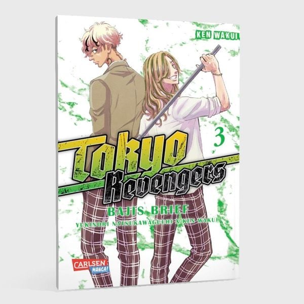 Produktbild: Tokyo Revengers: Bajis Brief 3