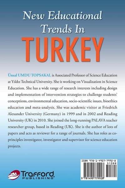 Produktbild: New Educational Trends In Turkey