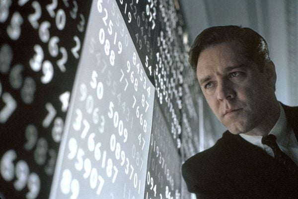 Produktbild: A beautiful Mind - Genie und Wahnsinn