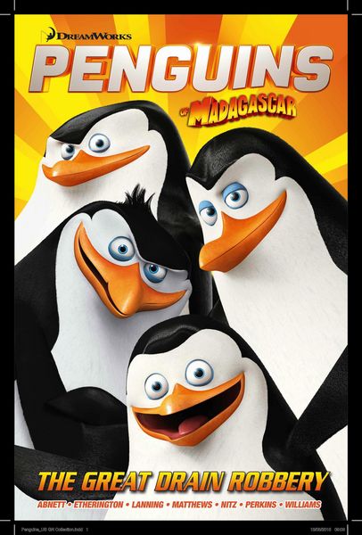 Produktbild: Penguins of Madagascar
