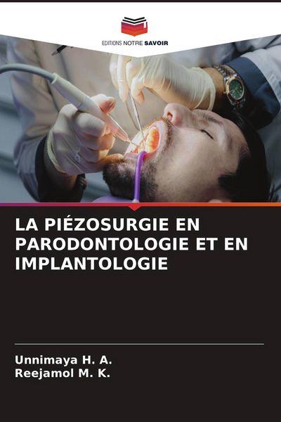 Produktbild: LA PI&Eacute;ZOSURGIE EN PARODONTOLOGIE ET EN IMPLANTOLOGIE