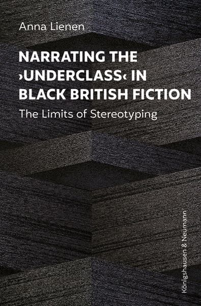 Produktbild: Narrating the &rsaquo;Underclass&lsaquo; in Black British Fiction