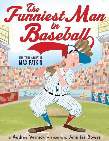 Produktbild: Vernick, A: Funniest Man in Baseball
