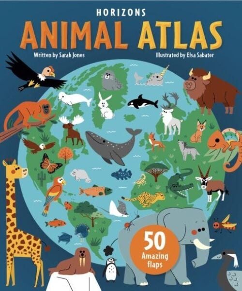Produktbild: Animal Atlas