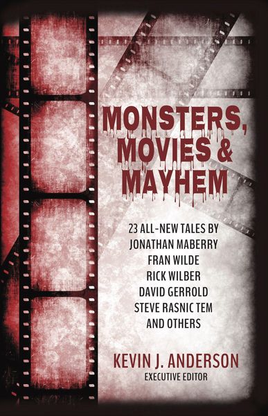 Produktbild: Monsters, Movies & Mayhem
