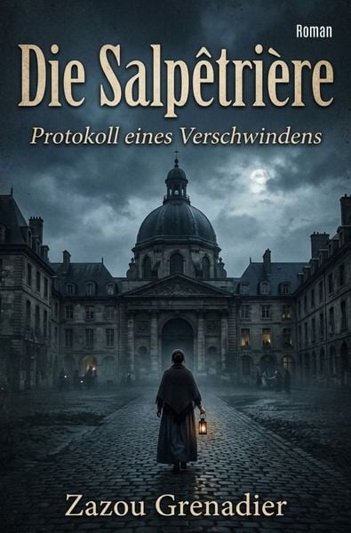 Produktbild: Die Salp&ecirc;tri&egrave;re
