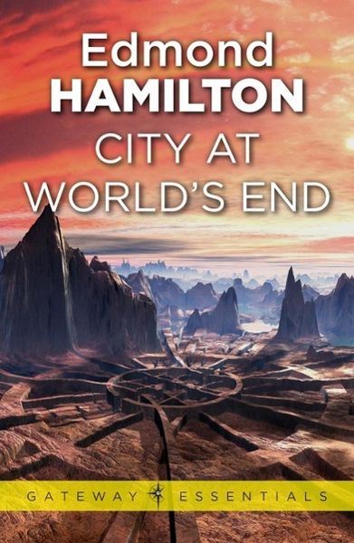 Produktbild: The City at World's End