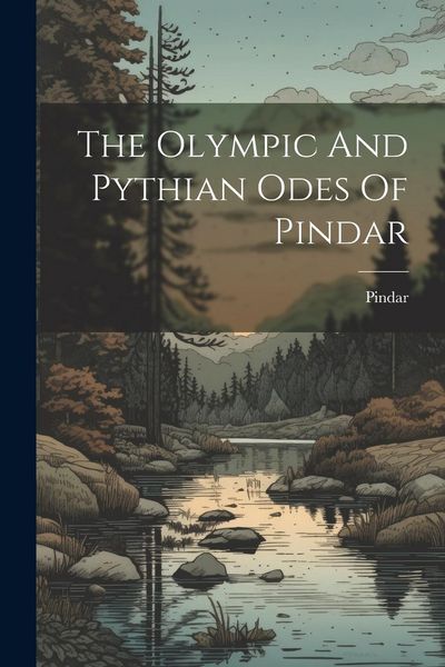 Produktbild: The Olympic And Pythian Odes Of Pindar