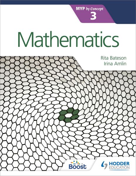 Produktbild: Mathematics for the IB MYP 3