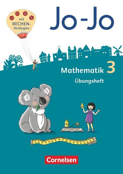 Produktbild: Jo-Jo Mathematik 3. Schuljahr - Übungsheft