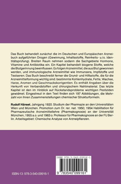Produktbild: Pharmazeutische Biologie