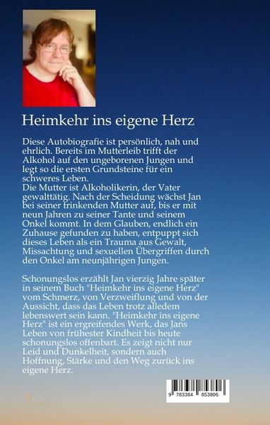 Produktbild: Heimkehr ins eigene Herz