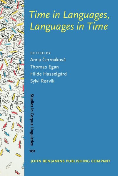 Produktbild: Time in Languages, Languages in Time