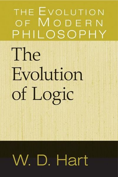 Produktbild: Evolution of Logic