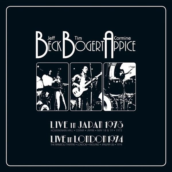 Produktbild: Live 1973&1974