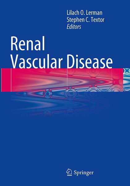 Produktbild: Renal Vascular Disease