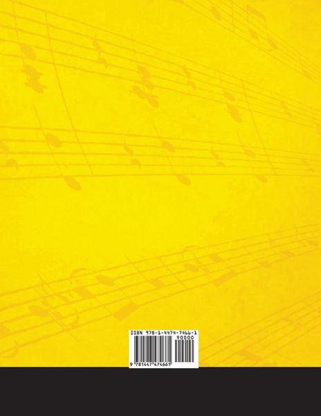 Produktbild: 3 Romances sans paroles Op.17 - For Solo Piano (1878)