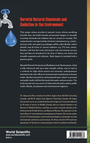 Produktbild: Harmful Natural Chem & Radiation Environ