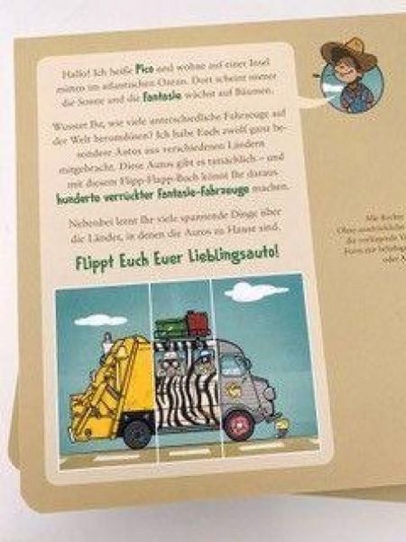 Produktbild: Feu-Wa-Mobil