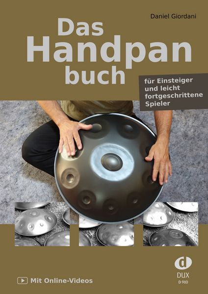 Produktbild: Das Handpanbuch