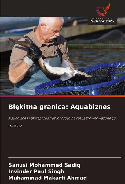 Produktbild: B&iquest;&iquest;kitna granica: Aquabiznes
