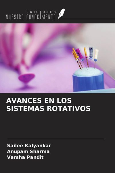 Produktbild: Avances En Los Sistemas Rotativos