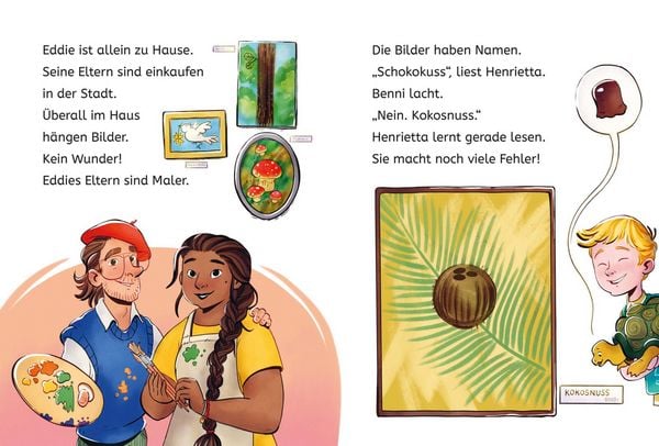 Produktbild: Die Schule der magischen Tiere ermittelt 3: Der Kokosnuss-Klau