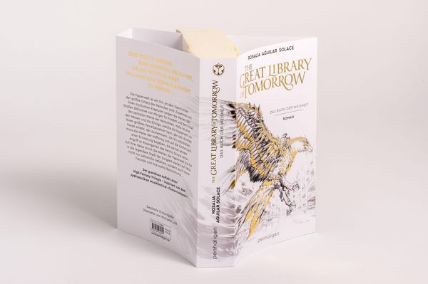 Produktbild: The Great Library Of Tomorrow