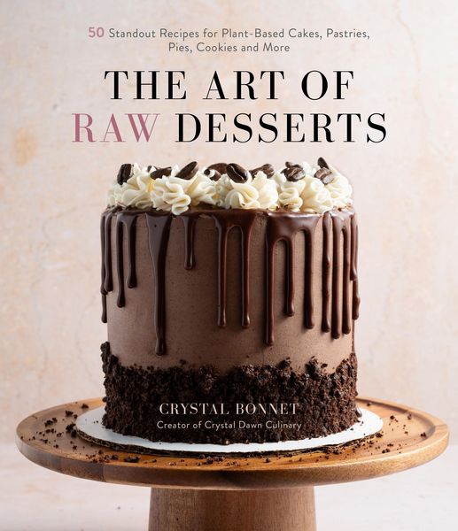 Produktbild: The Art of Raw Desserts