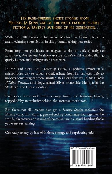 Produktbild: The Goddess of Crime and Other Stories