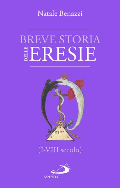 Produktbild: Breve storia delle eresie (I-VIII secolo)