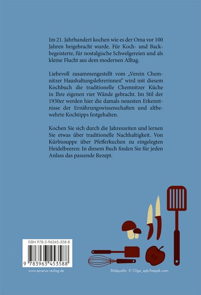 Produktbild: Das Chemnitzer Kochbuch