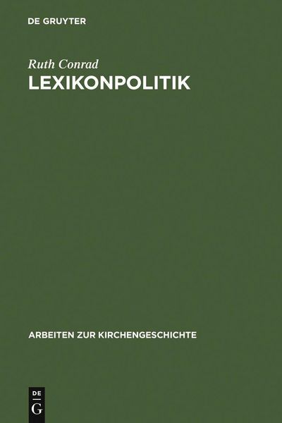 Produktbild: Lexikonpolitik