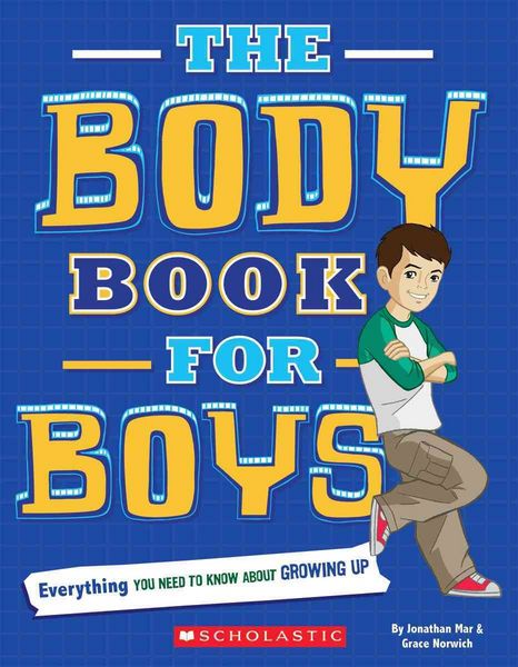 Produktbild: Body Bk For Boys